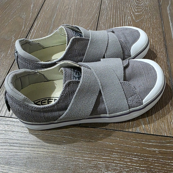 Keen Shoes - Keen Elsa III Gore Slip On Sneakers, Women's Size 5